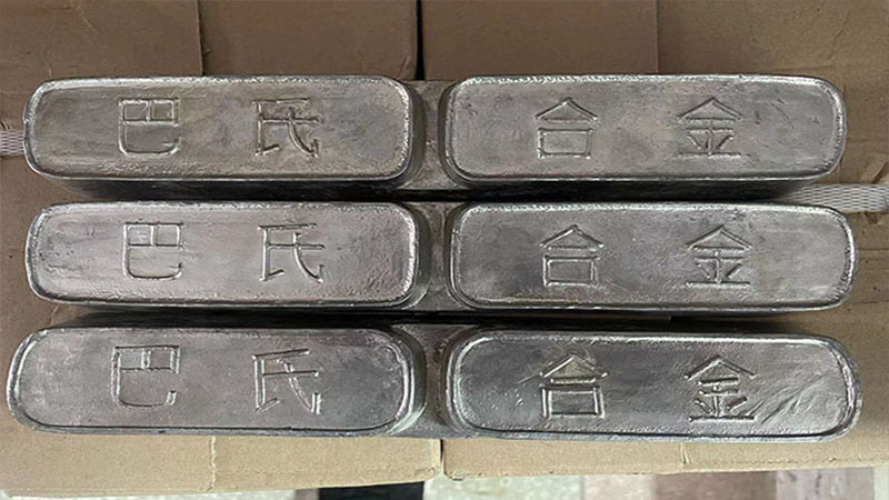 ZCHSnSb 16-16-2 babbitt metal