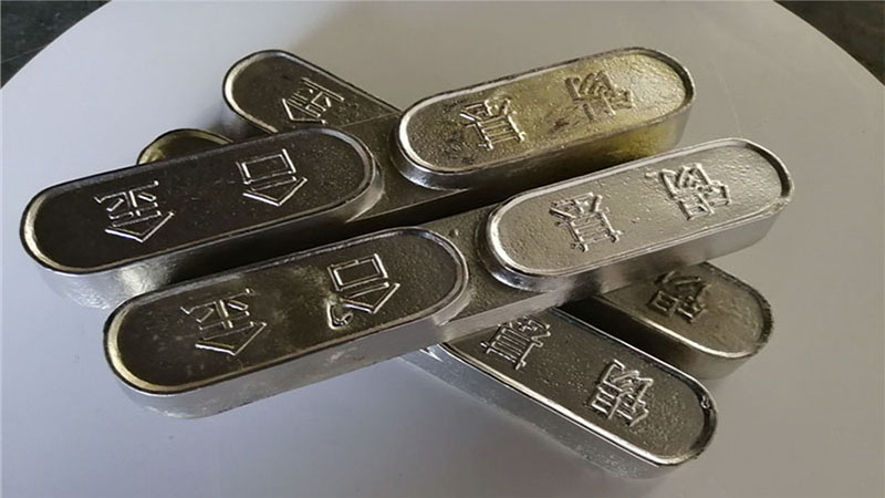 ZCHSnSb 8-4 babbitt metal