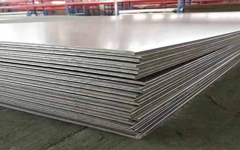 Gr1 Titanium alloy plate