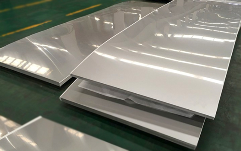Inconel alloy plate