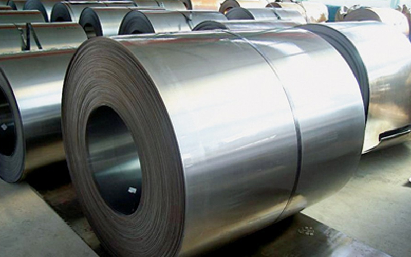 Inconel alloy coil