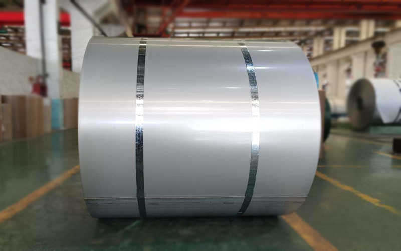 Hastelloy alloy coil