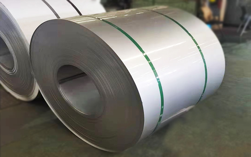 Hastelloy alloy coil