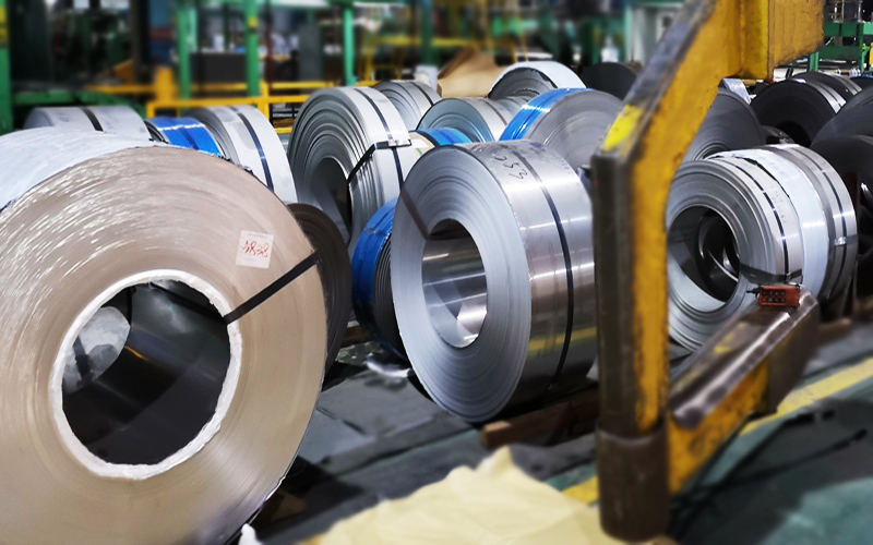 C-276 Hastelloy alloy coil