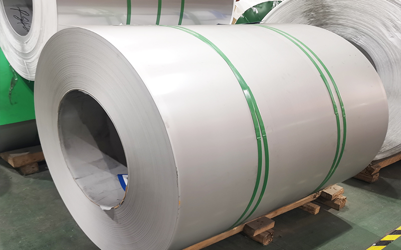 400 Monel alloy coil