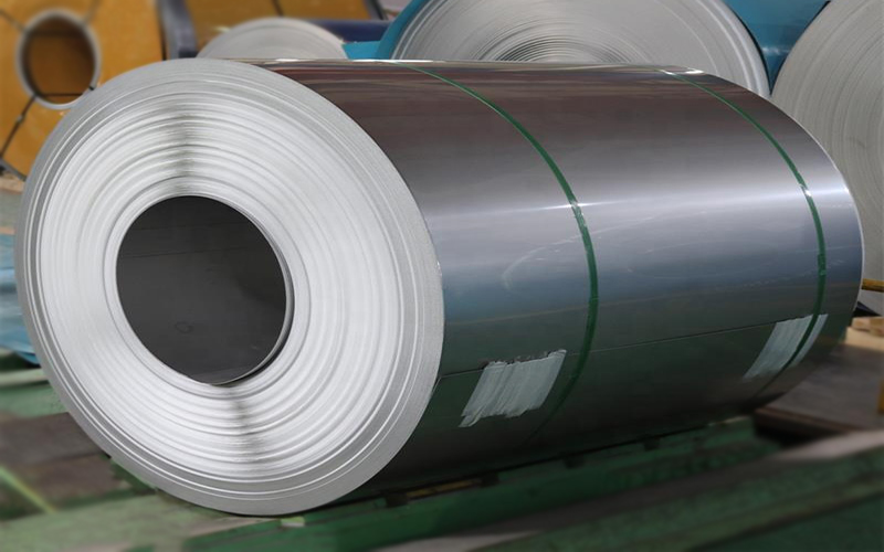 400 Monel alloy coil