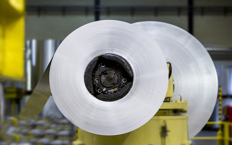 Incoloy alloy coil