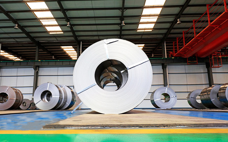Incoloy alloy coil