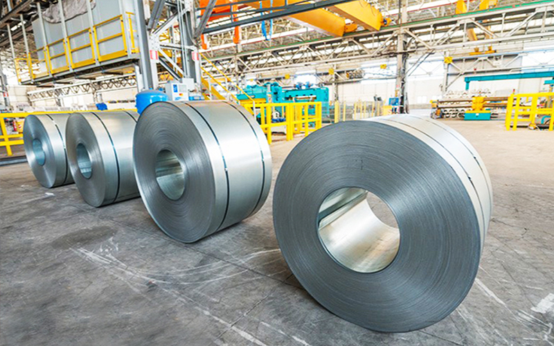 901 Incoloy alloy coil