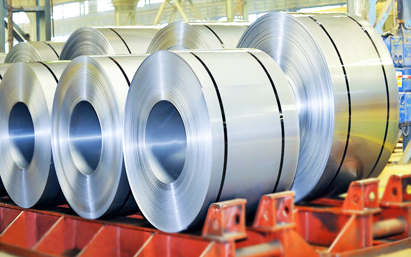 901 Incoloy alloy coil