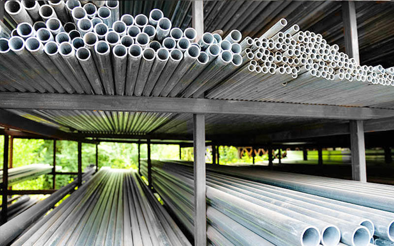 Incoloy alloy pipe