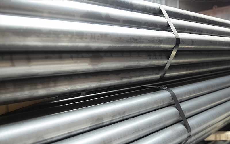 Gr2 Titanium alloy pipe