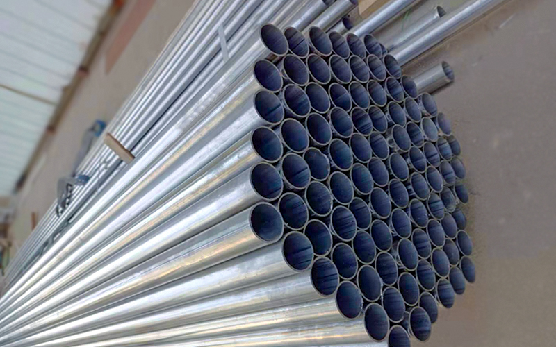 Gr2 Titanium alloy pipe