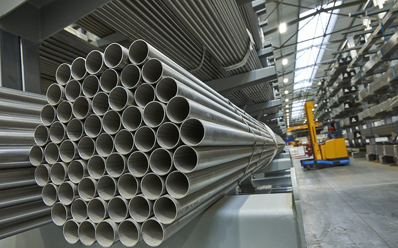 Inconel alloy pipe