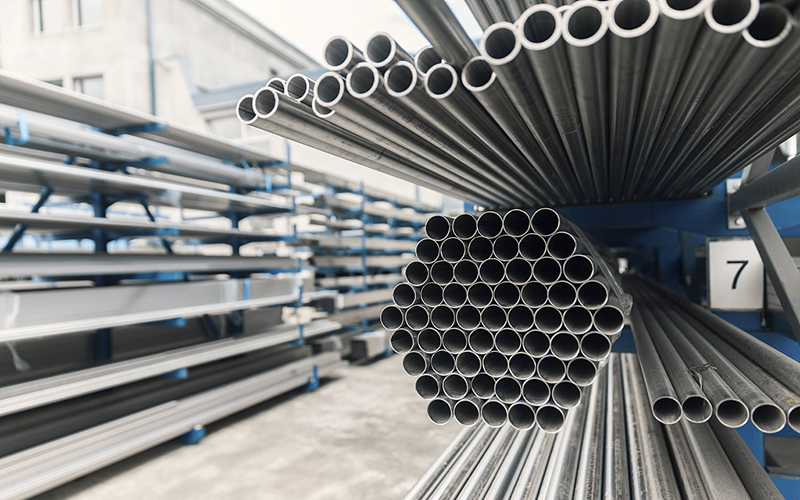 Inconel alloy pipe