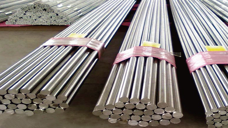 Inconel alloy bar