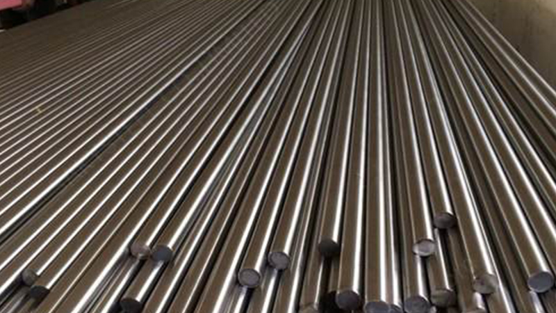 Hastelloy alloy bar