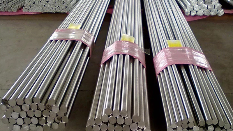 Monel alloy bar