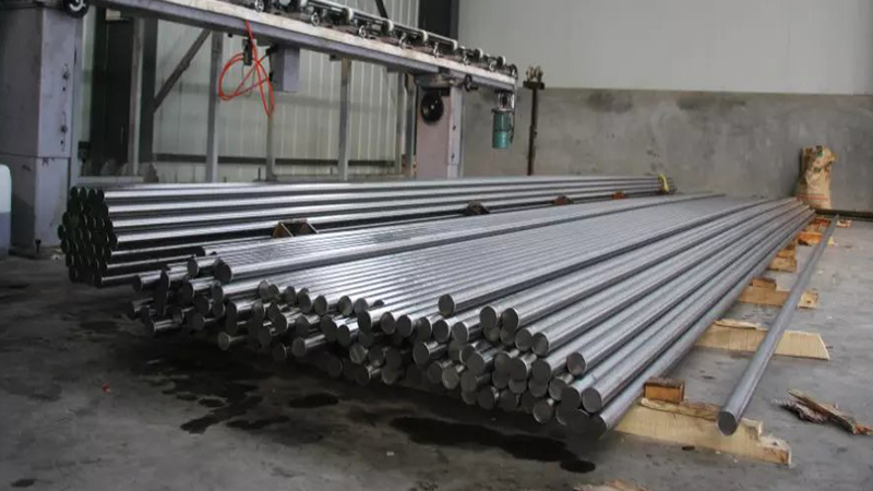 Gr9 Titanium alloy pipe