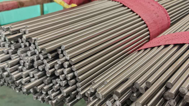 Gr9 Titanium alloy pipe