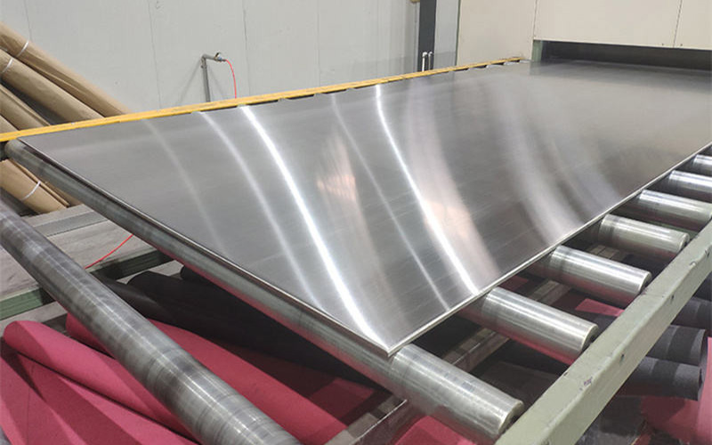 316/316L Stainless steel plate