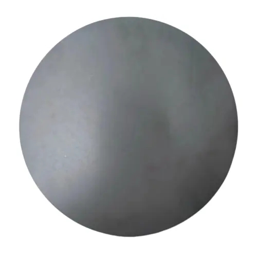 Silicon carbide ceramic plate