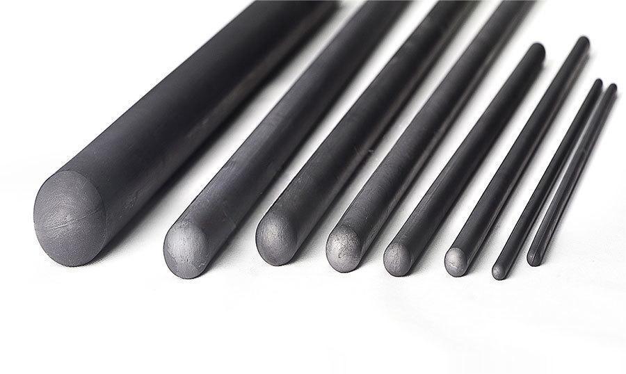 SIC hot spot couple protection tube