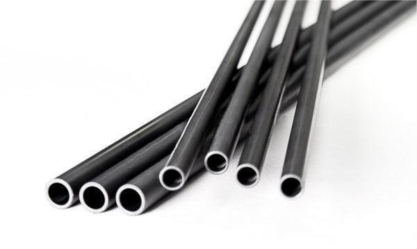 Silicon carbide heat exchange tube