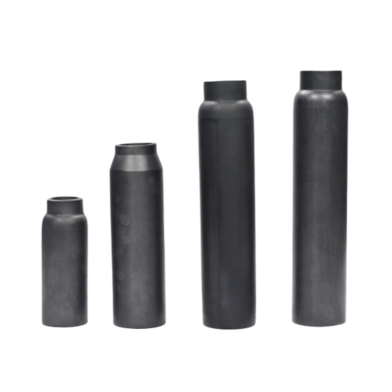 Silicon carbide nozzle