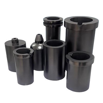 Silicon carbide ceramic castings