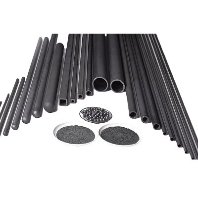 Silicon carbide spare parts