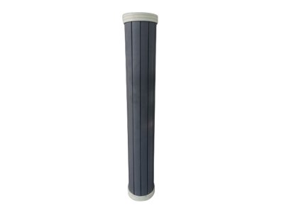 silicon carbide pillar membrane