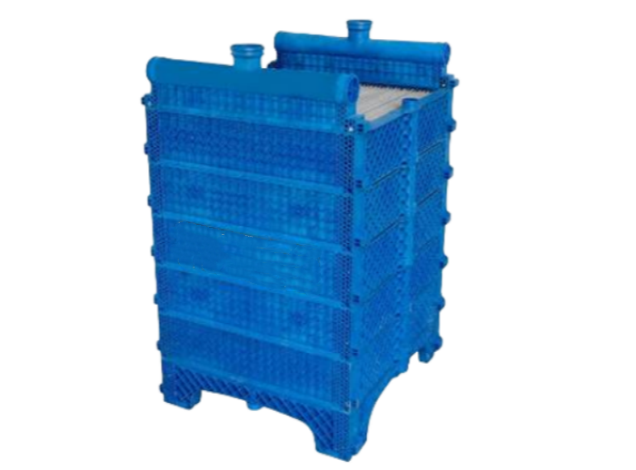 Silicon carbide flat membrane