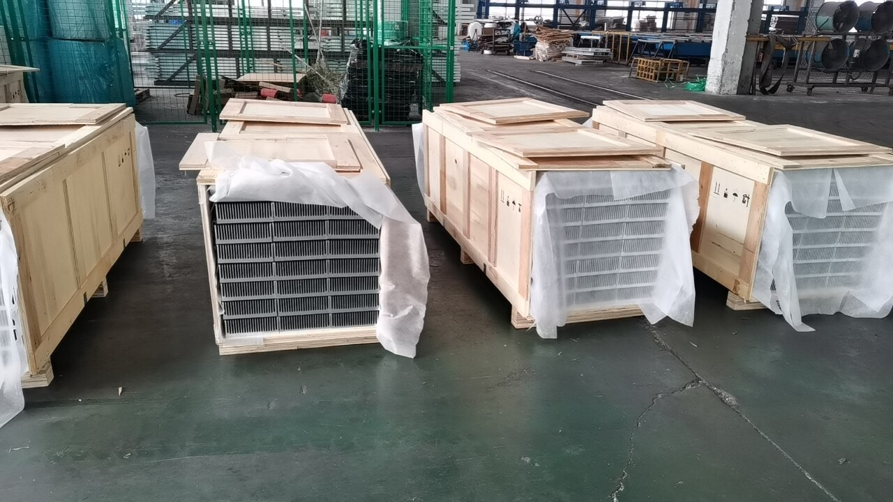 6063-T5 Aluminum Heat Sink