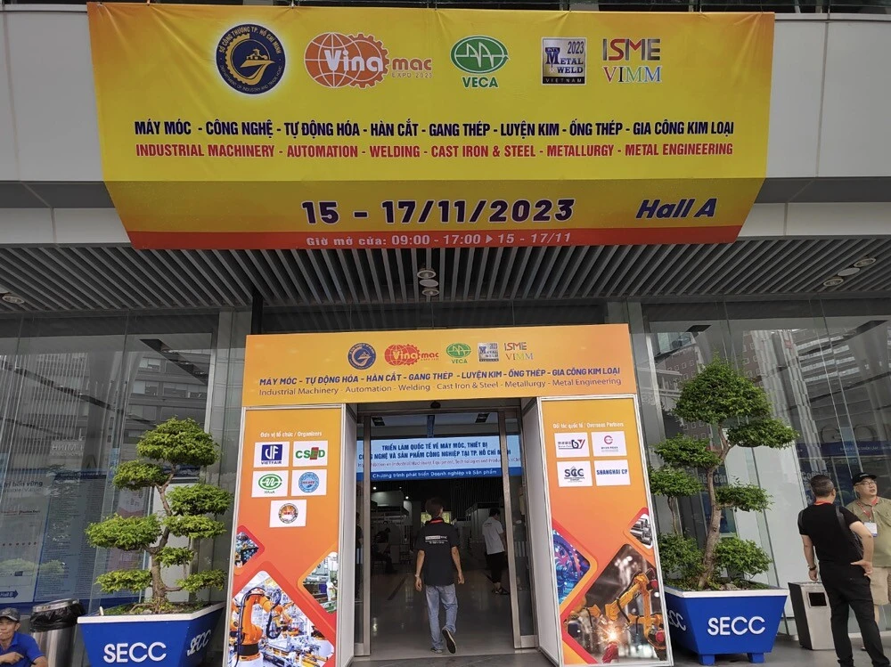 ISME VIETNAM 2024