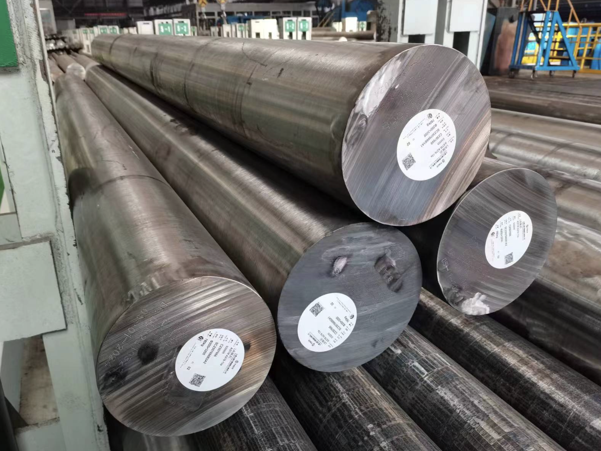 Duplex Stainless Steel Bar