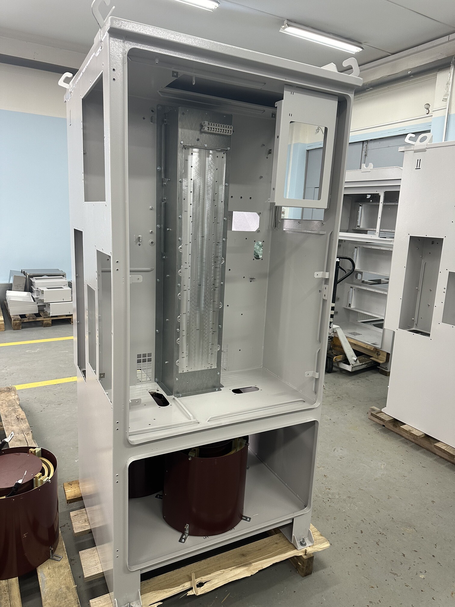 6063-T5 Aluminum Heat Sink