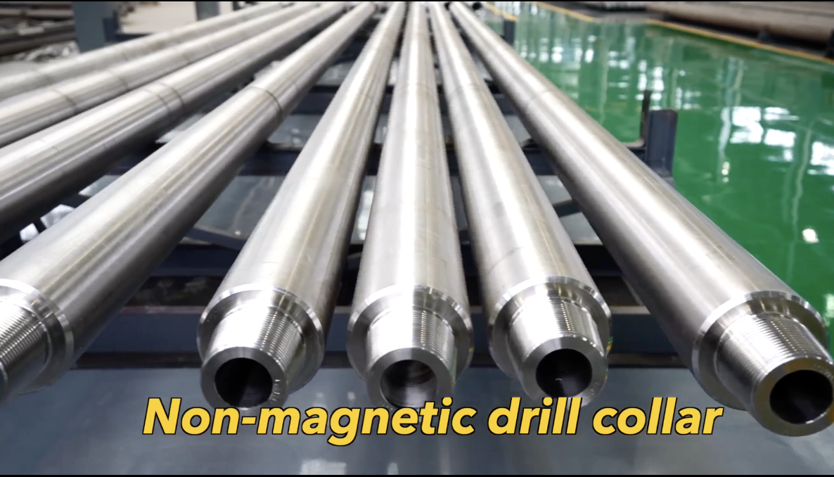 P550 Non-magnetic Steel Bar for Drill Collar