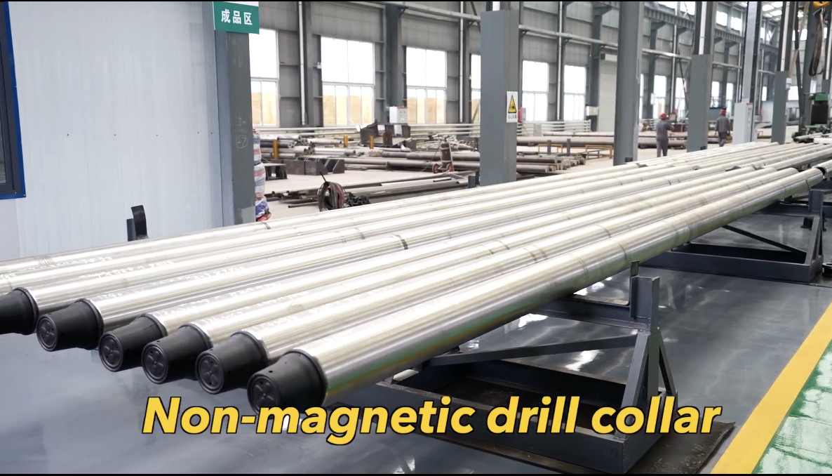 P550 Non-magnetic Steel Bar for Drill Collar