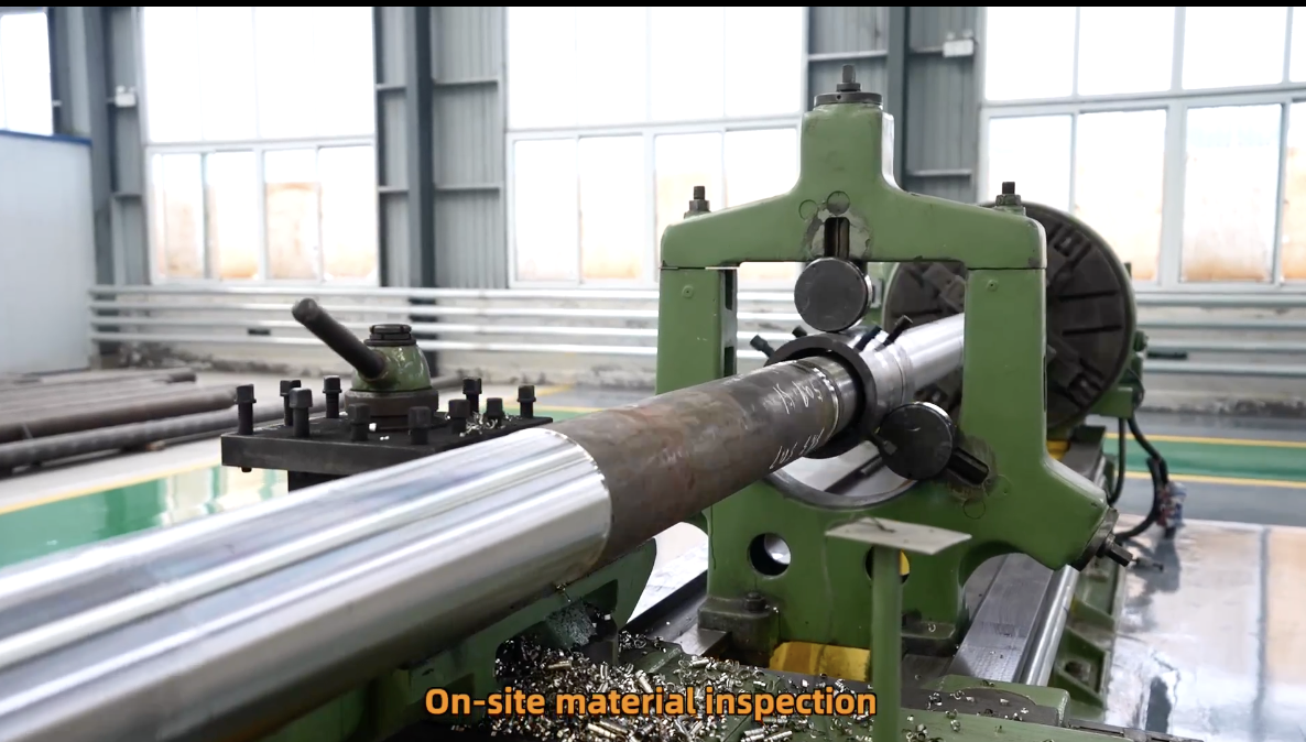 P550 Non-magnetic Steel Bar for Drill Collar