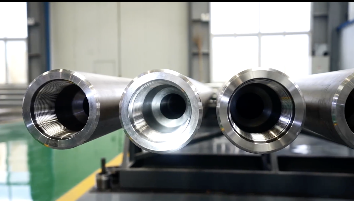 P550 Non-magnetic Steel Bar for Drill Collar