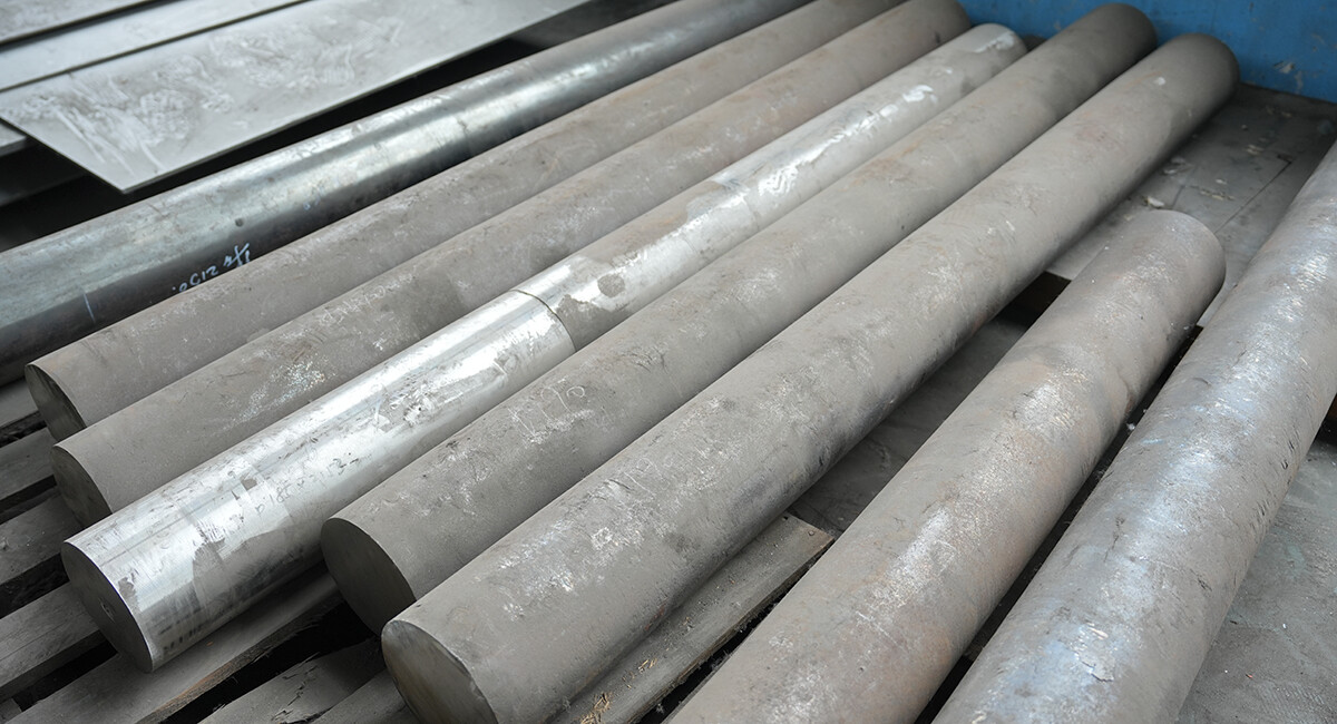 P550 Non-magnetic Steel Bar for Drill Collar