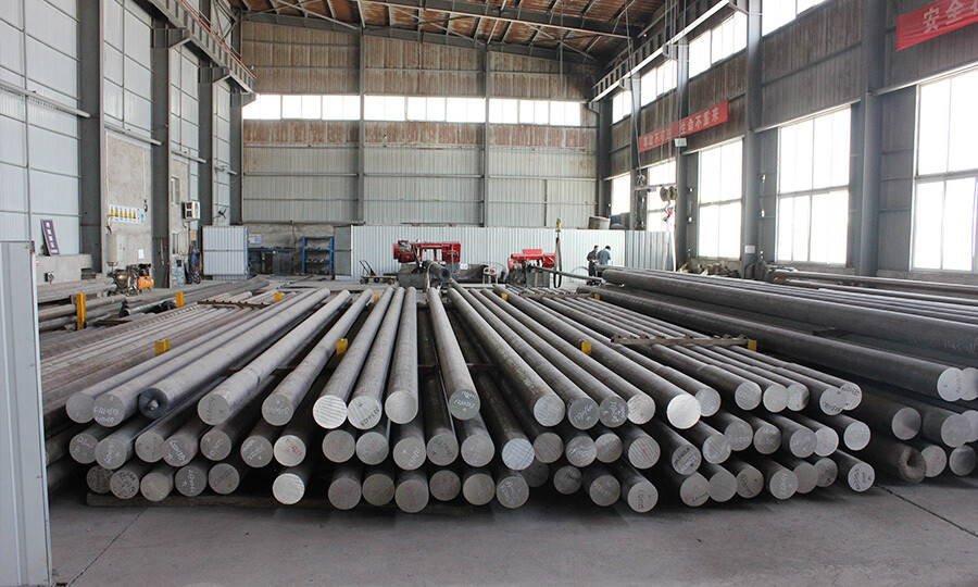 P550 Non-magnetic Steel Bar for Drill Collar