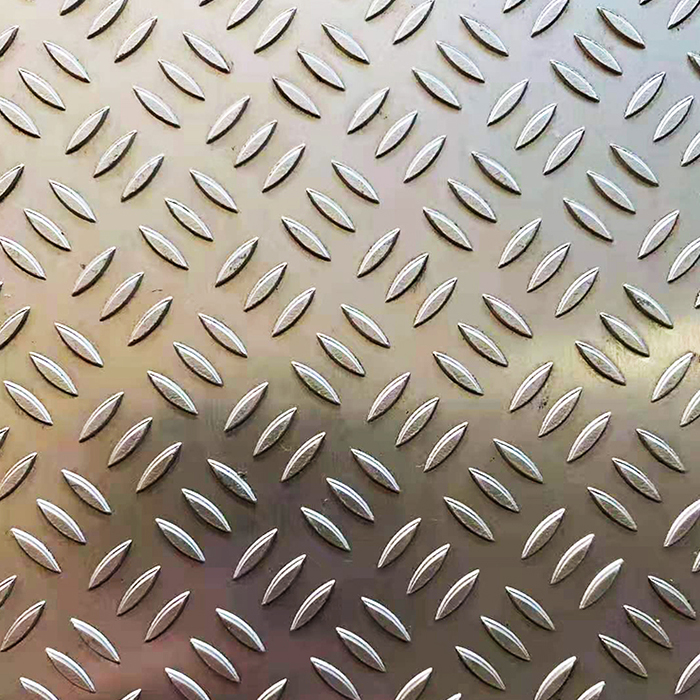 Austenitic Stainless Steel Plate