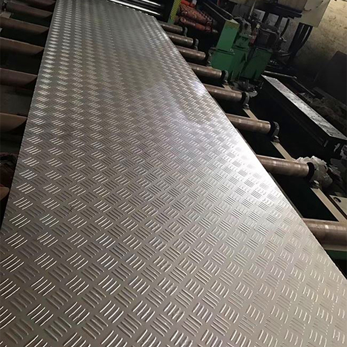 Austenitic Stainless Steel Plate