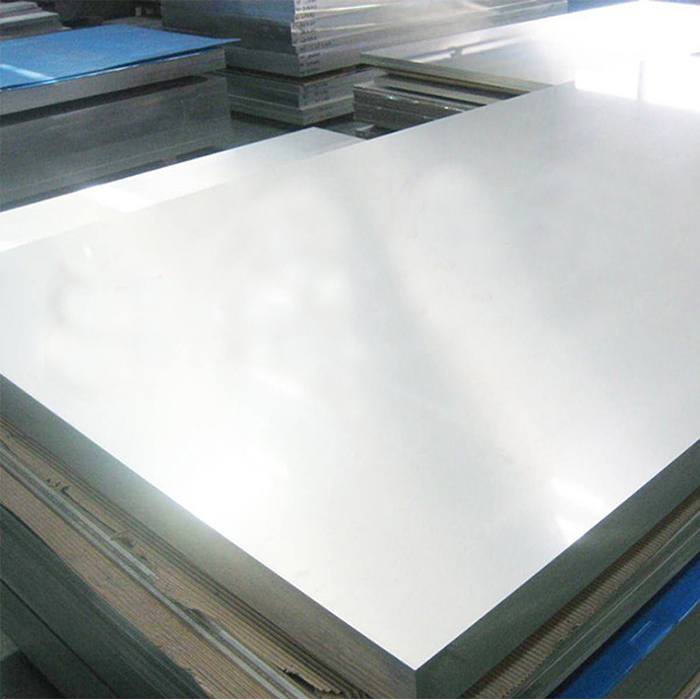 Austenitic Stainless Steel Plate