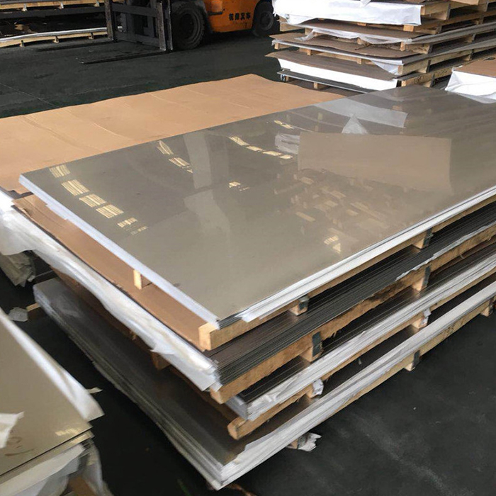 Aluminum Alloy Steel Sheet
