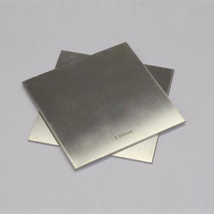 Ferritic Stainless Steel Plate
