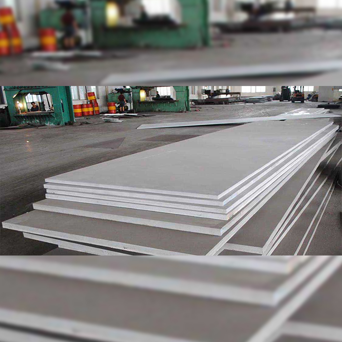 Ferritic Stainless Steel Plate