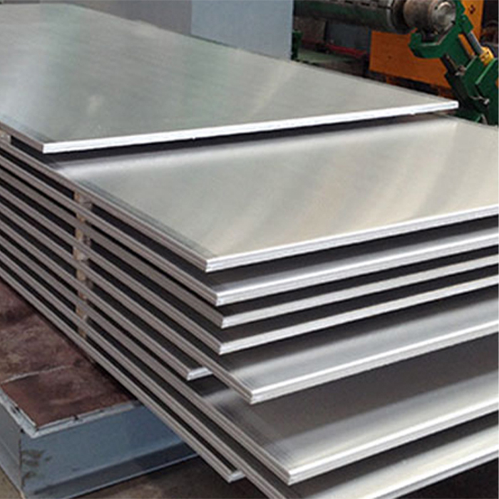 Ferritic Stainless Steel Plate